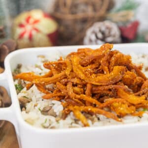 Arroz de Lentilha da Sorte