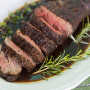 Rosbife de Mignon Natalino